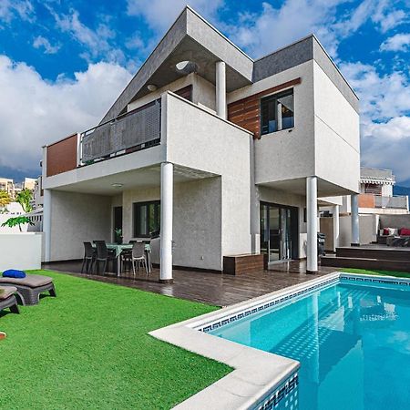 Casa Independiente Con Piscina Privada Costa Adeje  Exterior photo